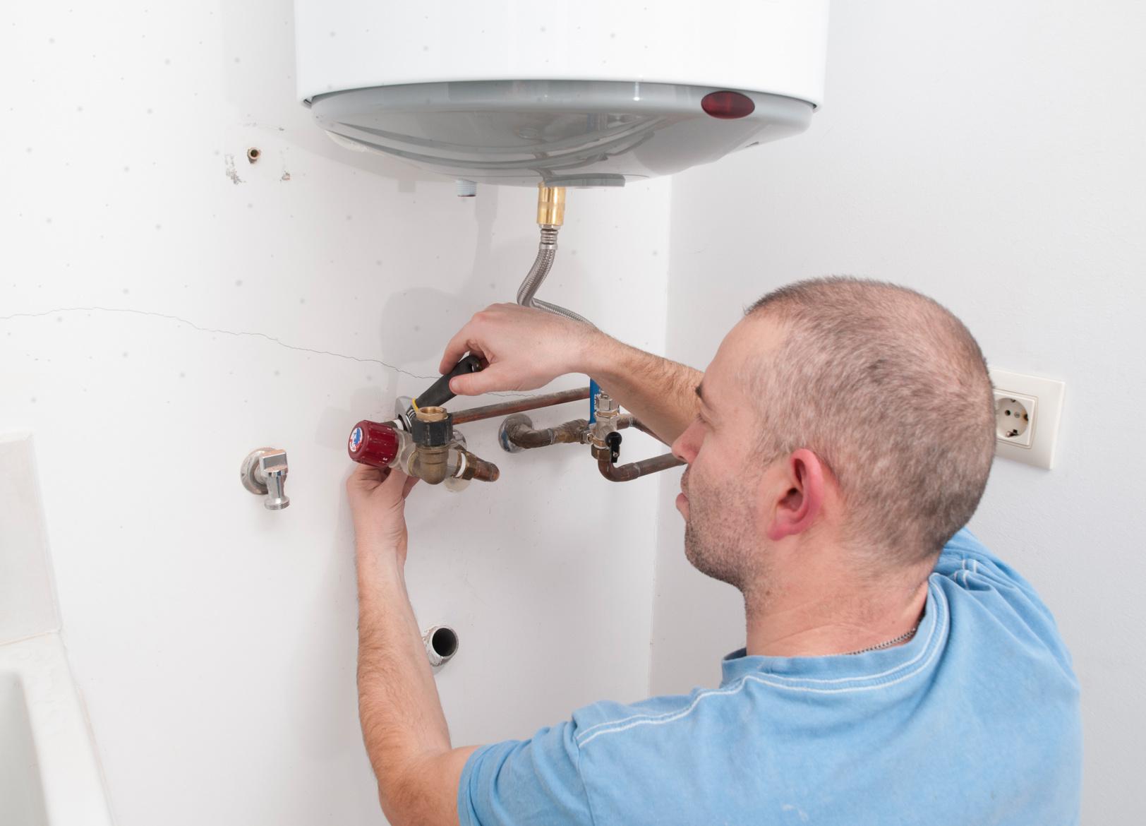 installation d'une pompe à chaleur industrielle air Pierrelaye